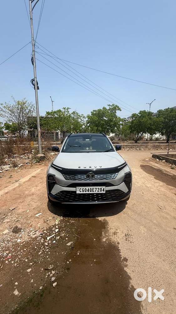 Tata Curvv 2025