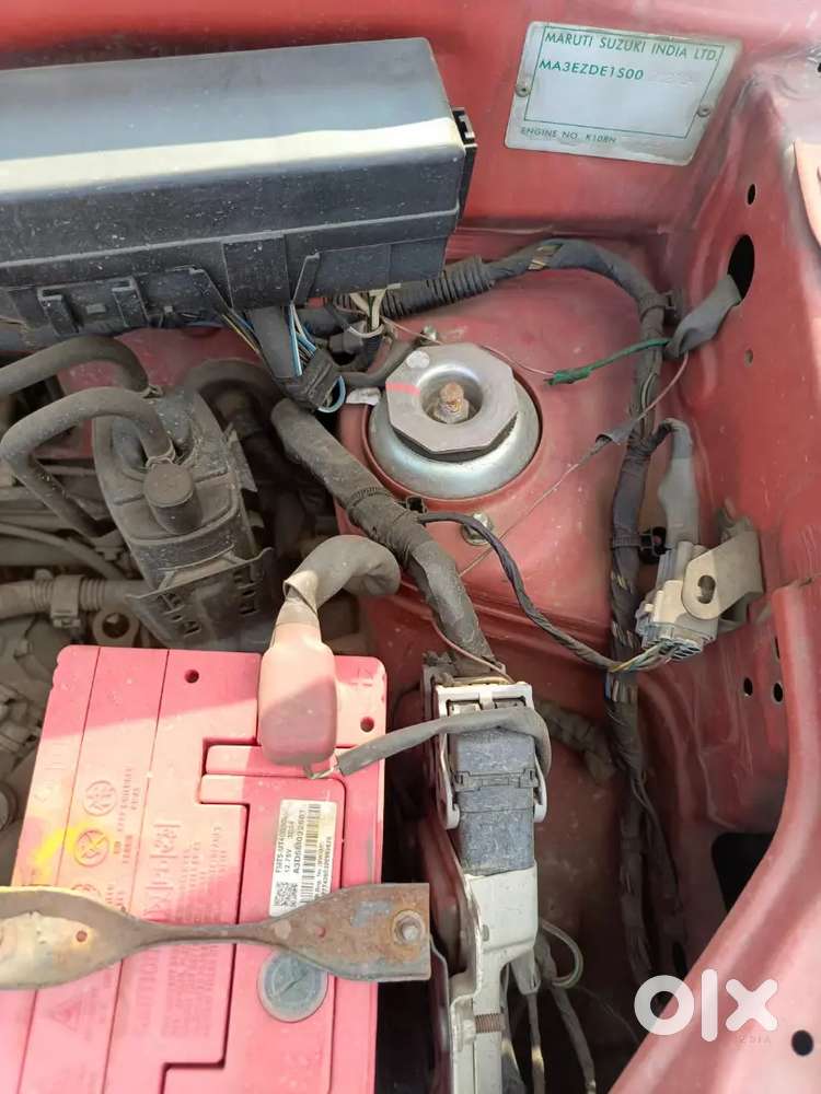 Maruti Suzuki Alto K10 2015