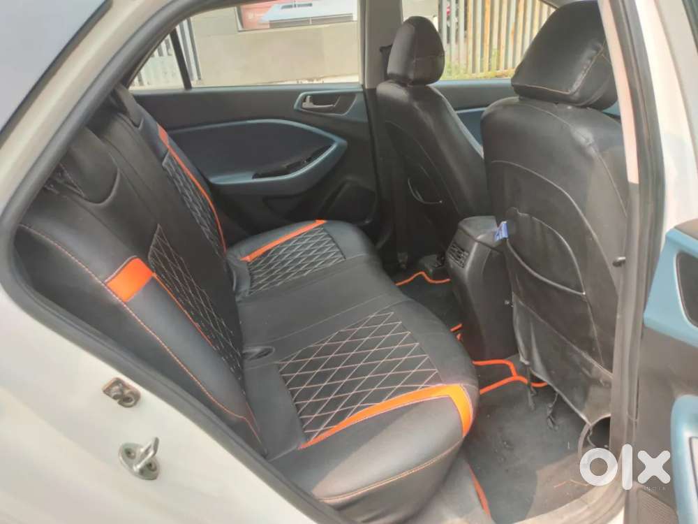 Hyundai I20 Active, 2017, Petrol