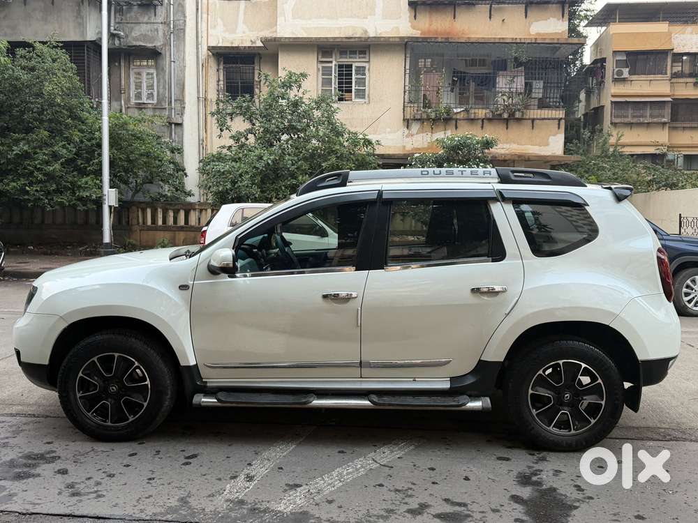 Renault Duster 110ps Diesel Rxz Plus, 2017, Diesel
