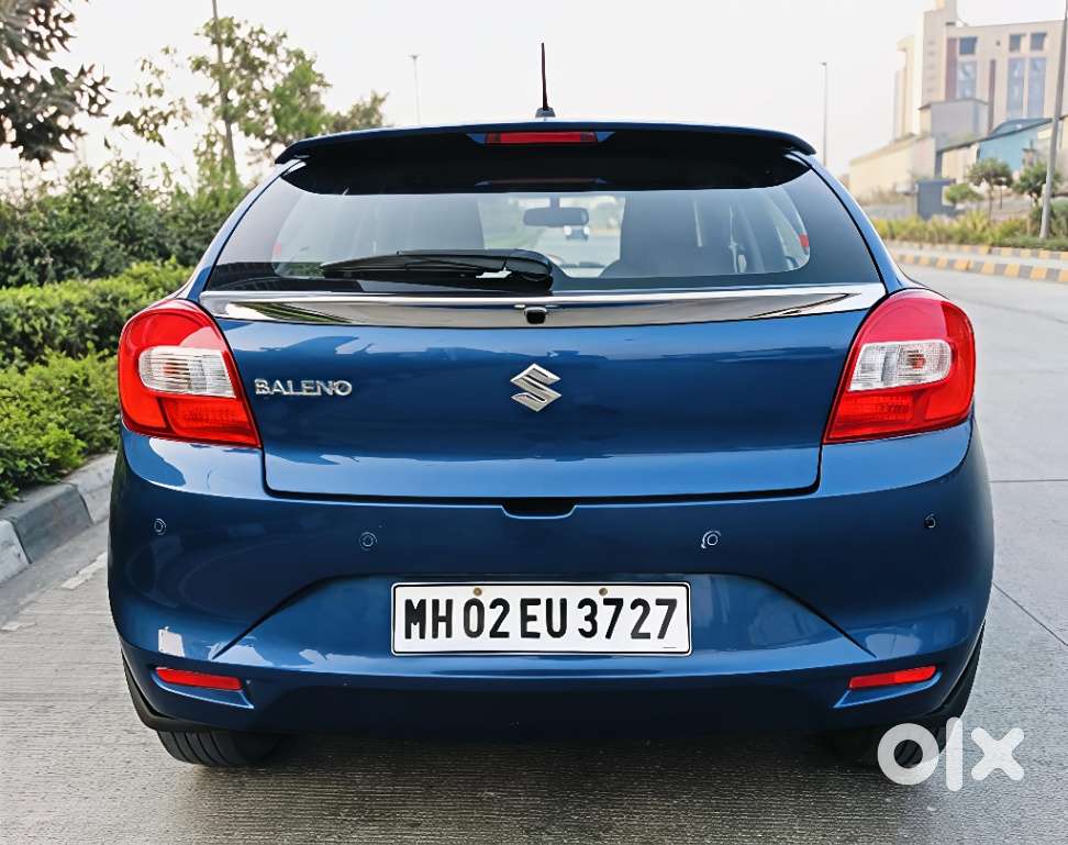 Maruti Suzuki Baleno 1.2 Zeta At, 2018, Petrol
