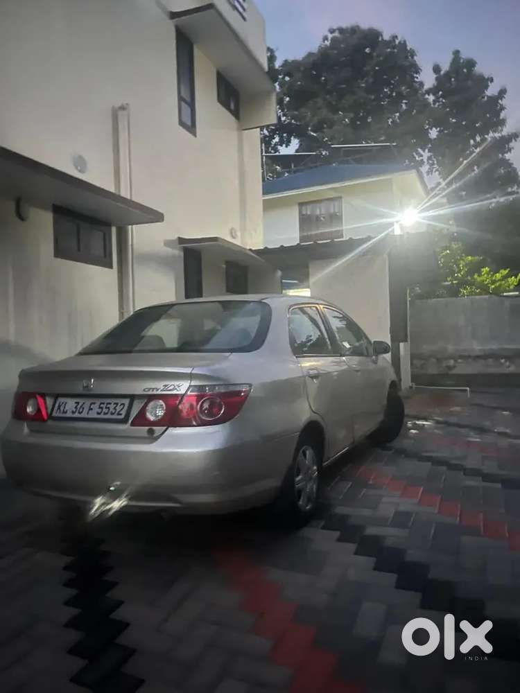 Honda City Zx 2008 Petrol 110000 Km Driven