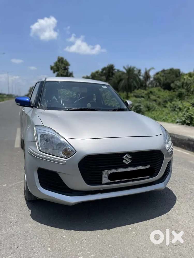 Swift Maruti Suzuki 2018 Year