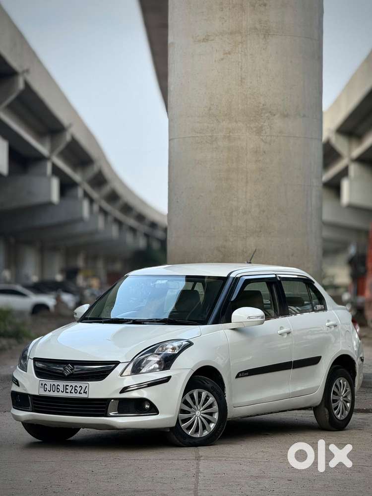 Maruti Suzuki Swift Dzire Vdi, 2015, Diesel