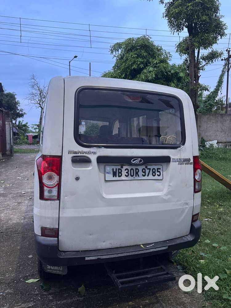Mahindra Maxximo Mini Van