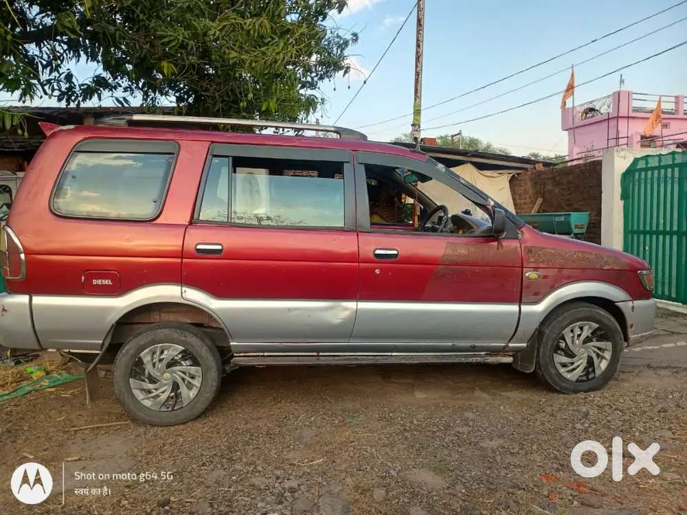 Chevrolet Tavera Bsii 2012 Diesel
