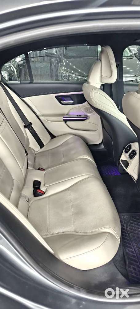 Mercedes-benz C-class C 200 Progressive, 2022, Petrol