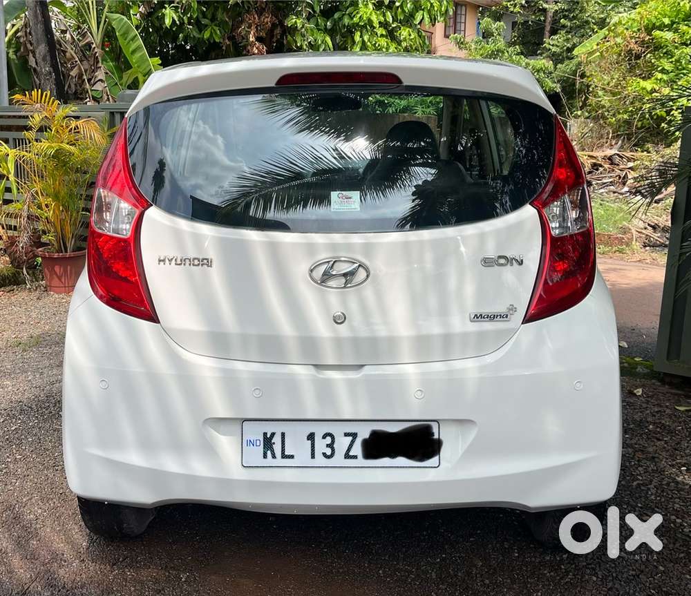 Hyundai Eon Magna 2013