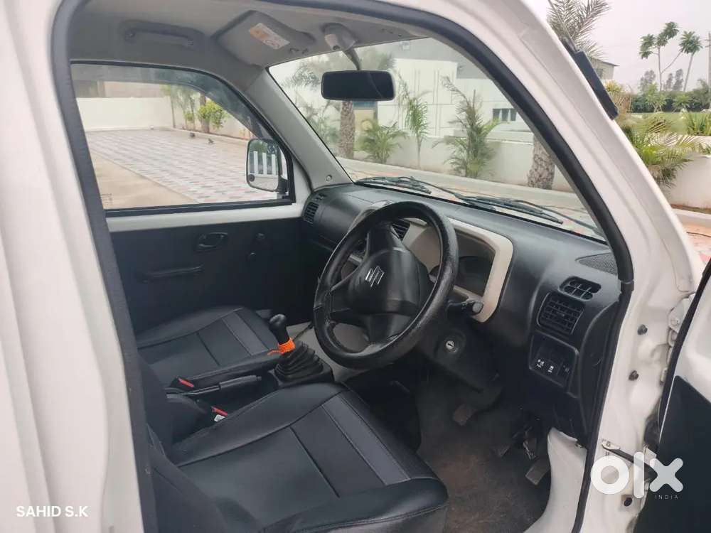 Maruti Suzuki Eeco 2025 Variant