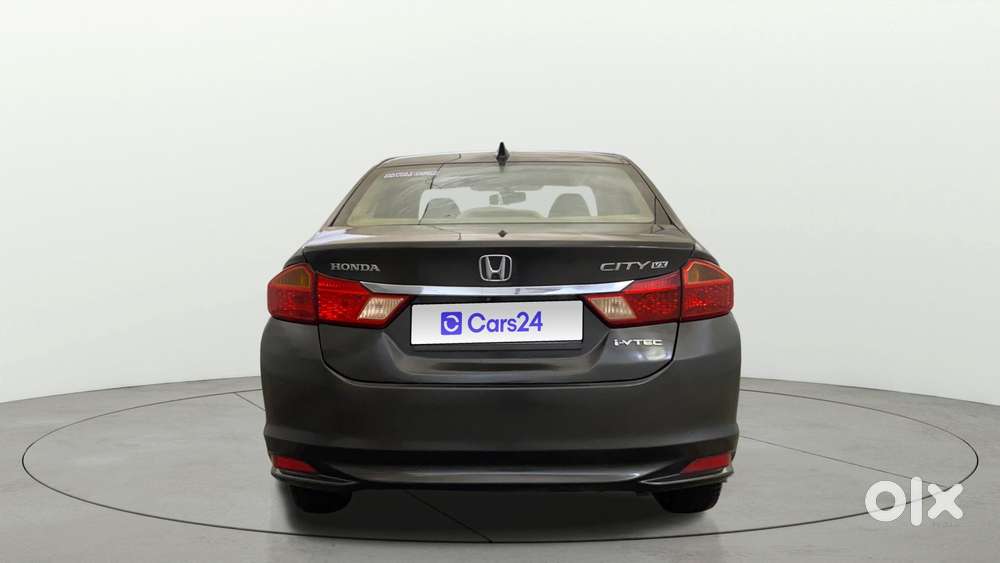 Honda City 2015-2017 I Vtec Vx, 2015, Petrol
