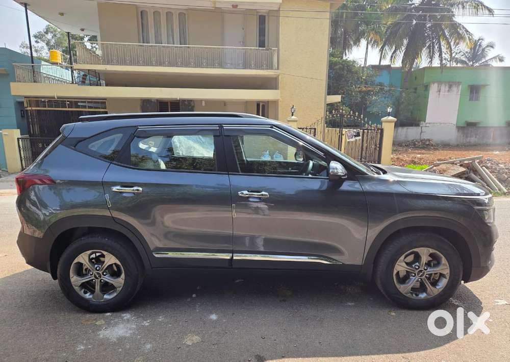 Kia Seltos Htk Plus D, 2021, Diesel