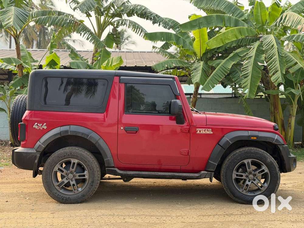 Mahindra Thar Diesel 2023