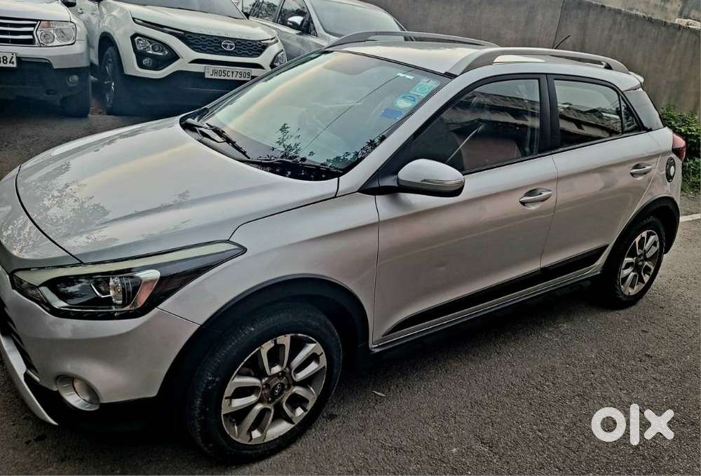 Hyundai I20 Active 1.2 S, 2016, Petrol
