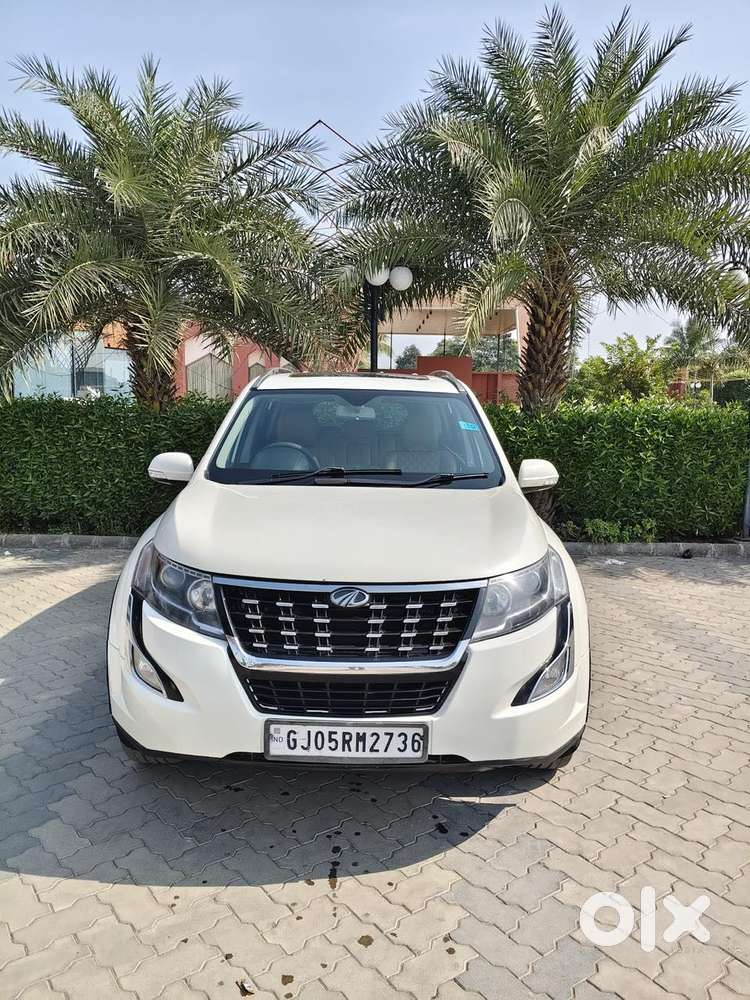 Mahindra Xuv500 W11 At, 2021, Diesel