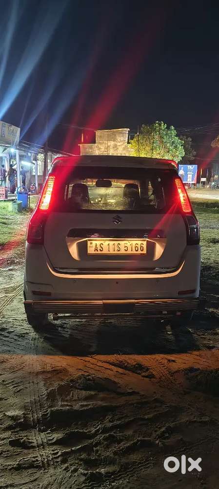 Maruti Suzuki Wagon R 1.0 2020 Drive Urgent