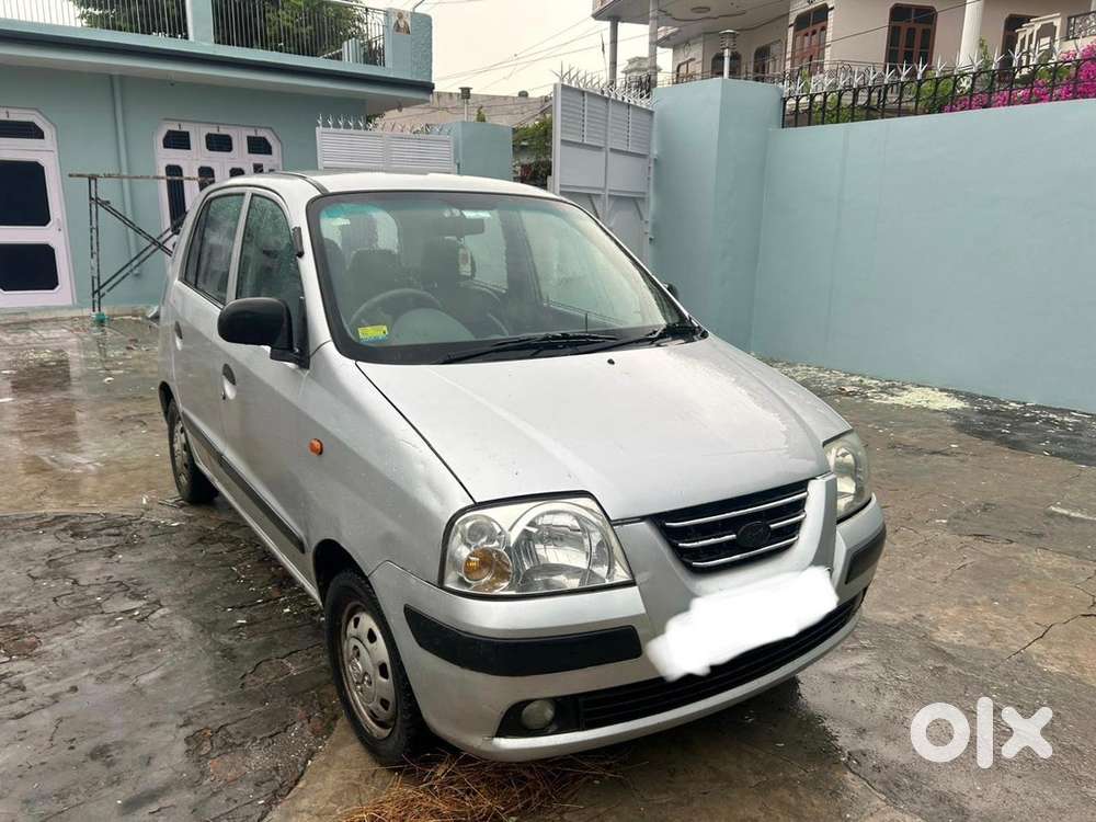 Hyundai Santro Xing Petrol 2006