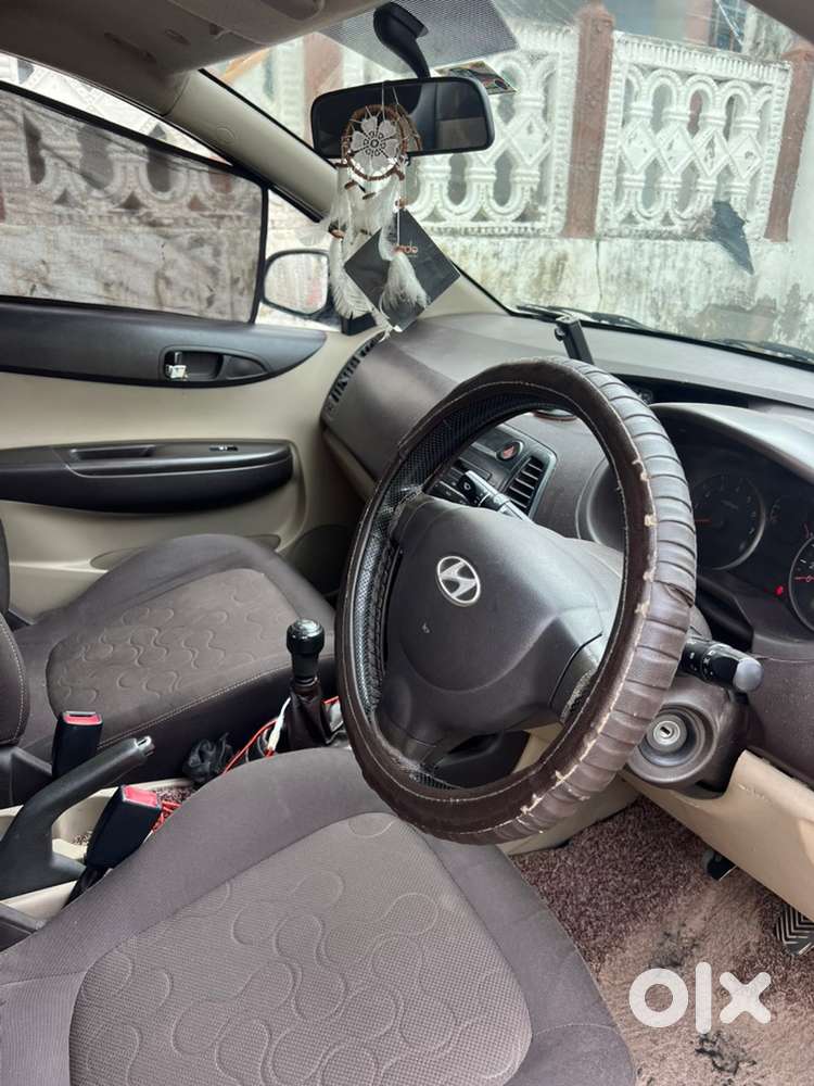 Hyundai I20 Petrol Manual 2nd 2010