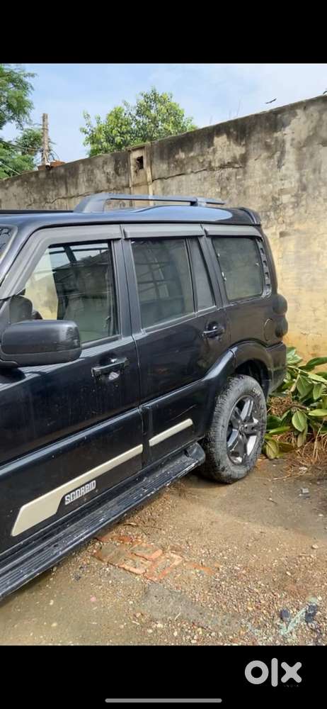 Mahindra Scorpio Diesel 2020 Year