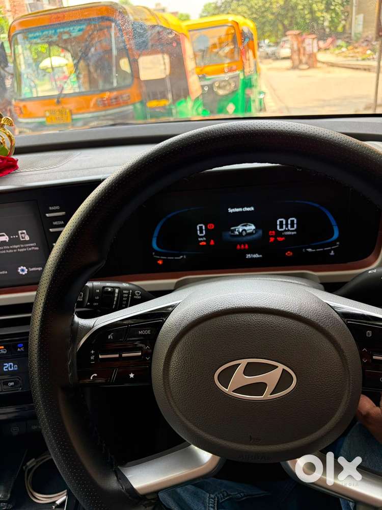 Hyundai Creta S (o) Petrol 2025