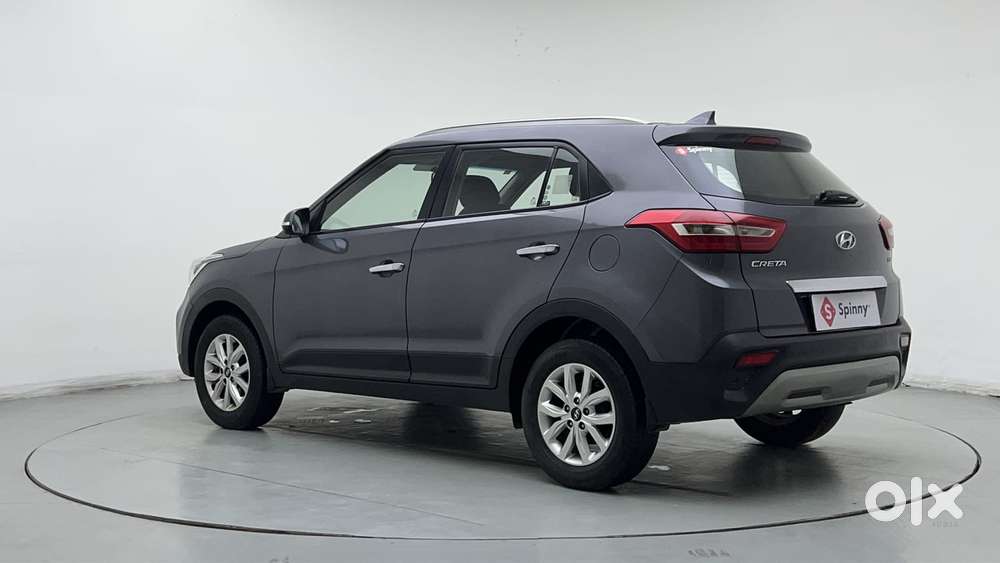 Hyundai Creta 1.6 Sx (o), 2019, Petrol