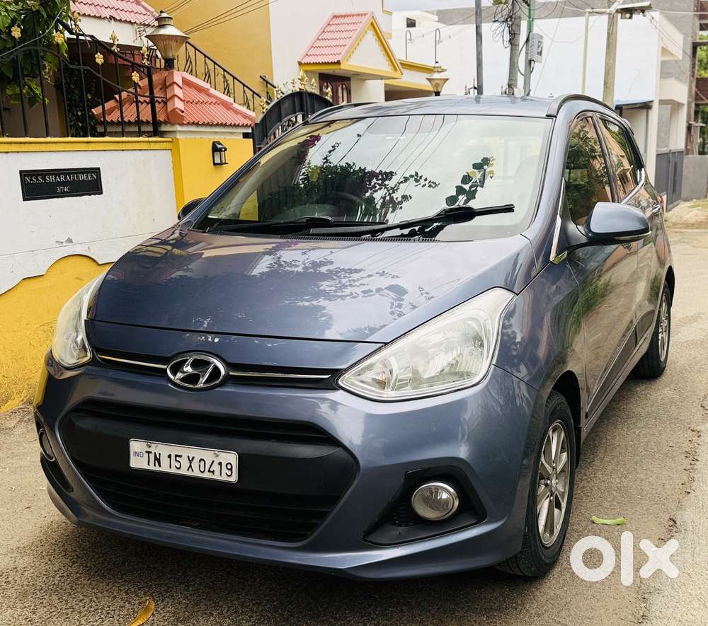 Hyundai Grand I10 Asta Option, 2014, Petrol