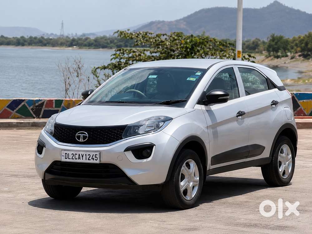Tata Nexon Diesel 2018