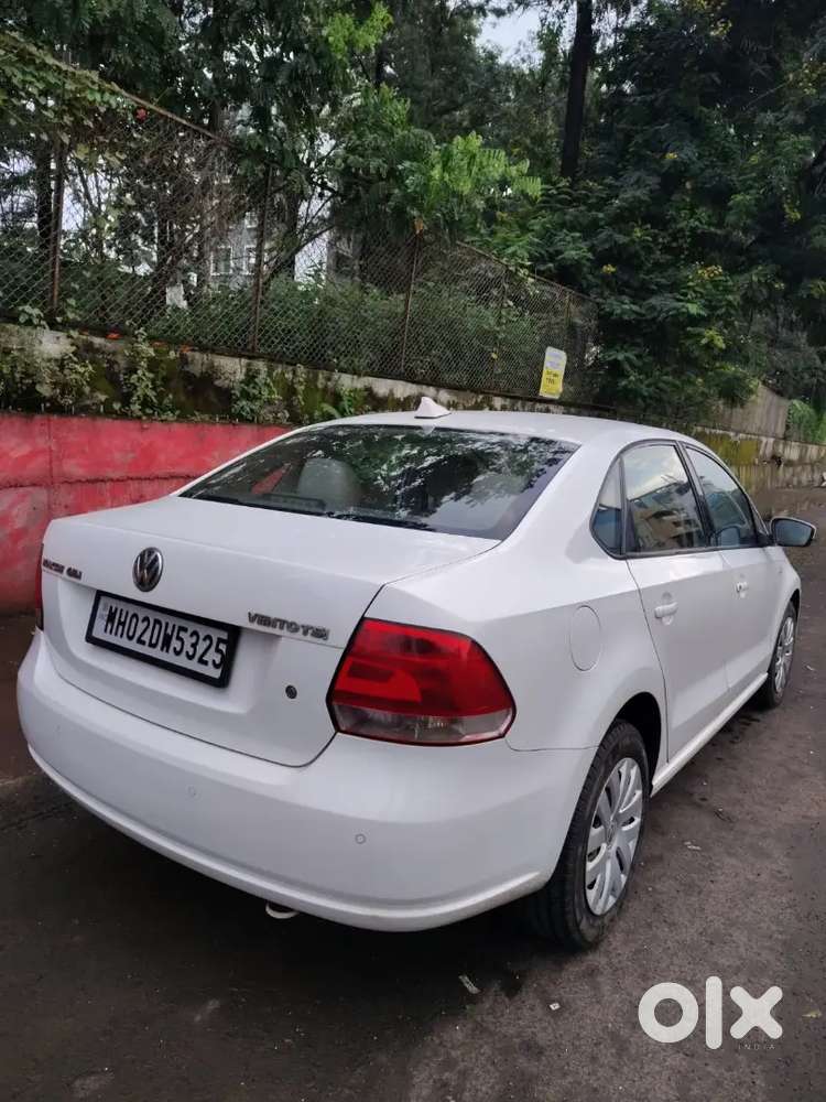 Volkswagen Vento 2015 Tsi Automatic Petrol