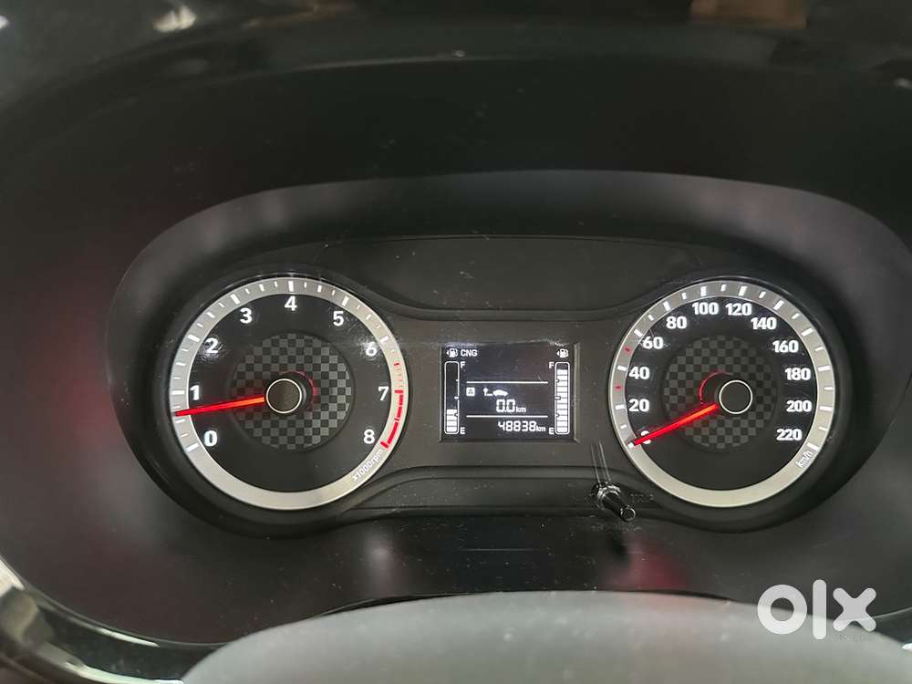 Hyundai Aura 2022 Model