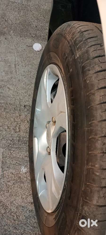 Ford Ecospot Petrol Version