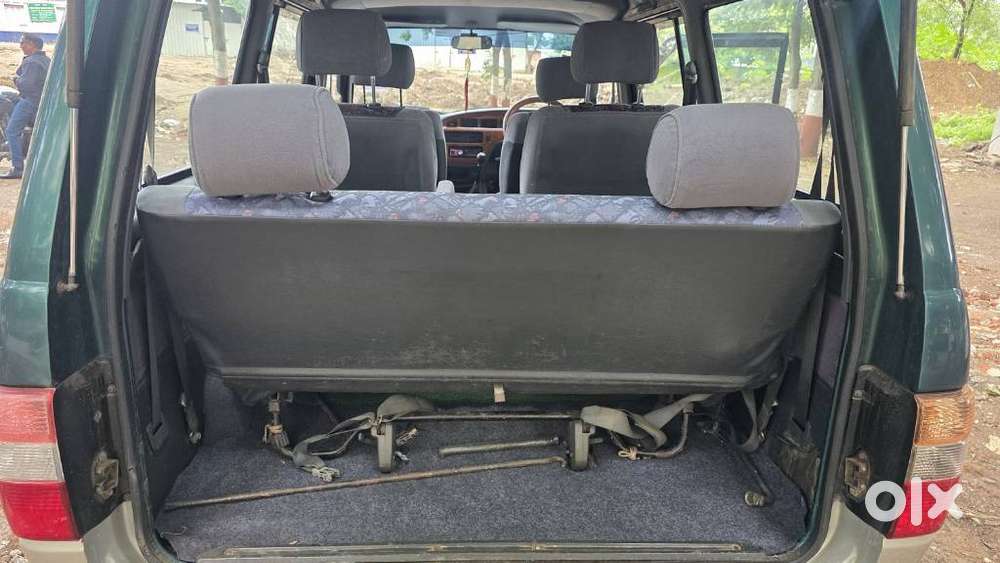 Toyota Qualis Rs, 2004, Diesel