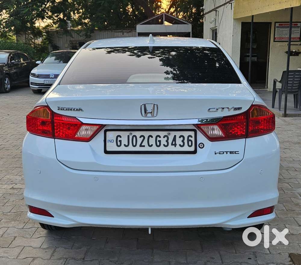 Honda City Sv Mt I-dtec, 2017, Diesel