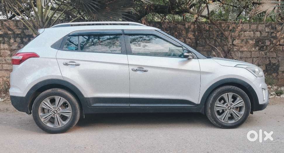 Hyundai Creta 1.6 Sx, 2017, Diesel