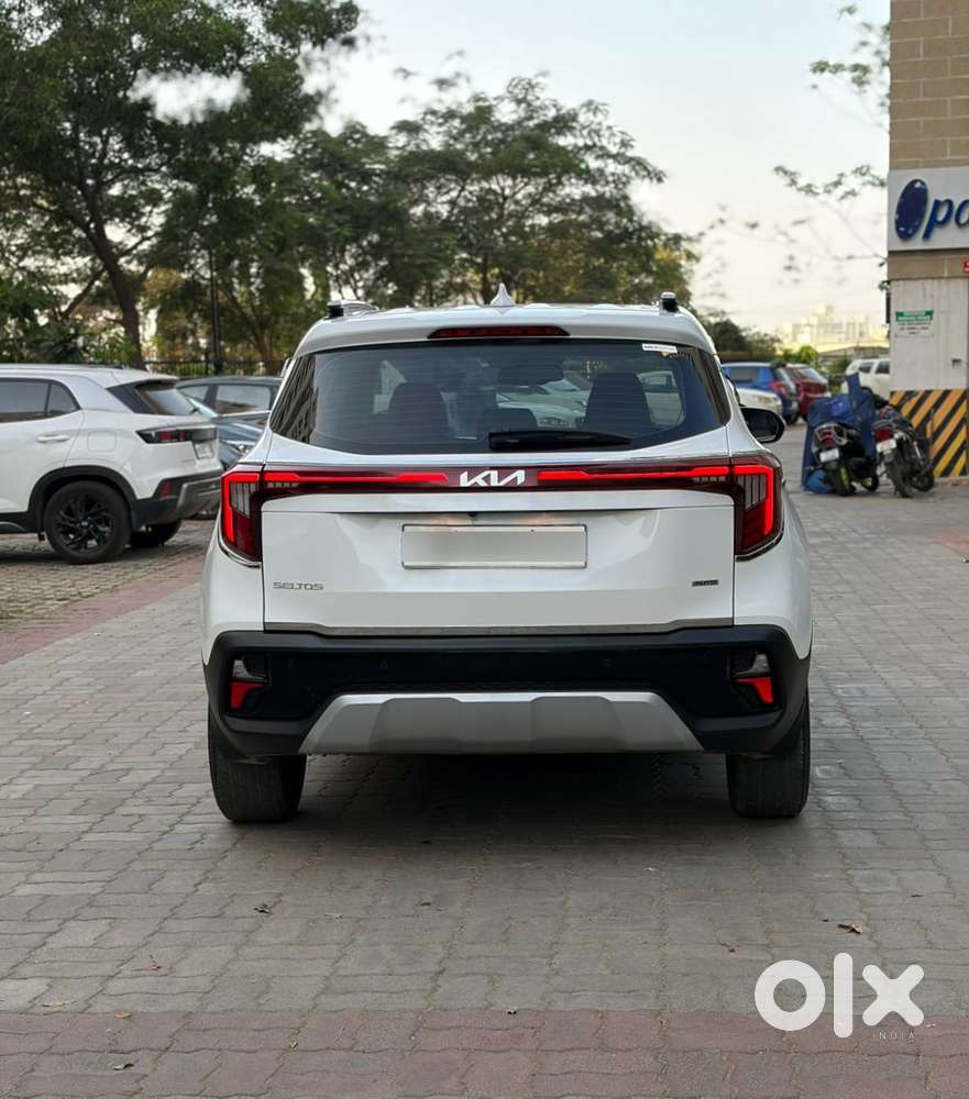 Kia Seltos Htx Plus At D, 2023, Diesel
