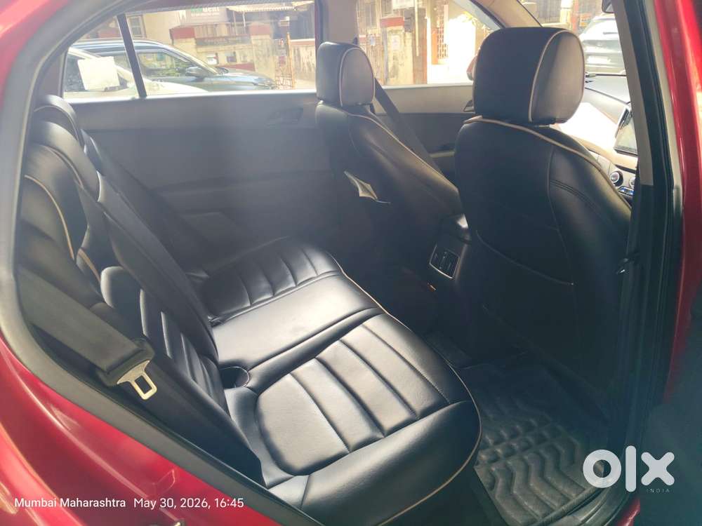 Hyundai Creta, 2018, Petrol