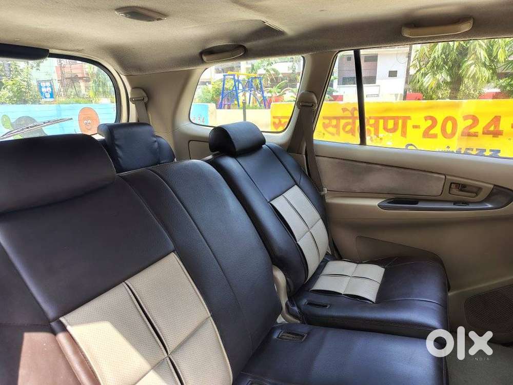 Toyota Innova 2004-2011 2.0 G (petrol) 8 Seater Bs Iv, 2009, Diesel