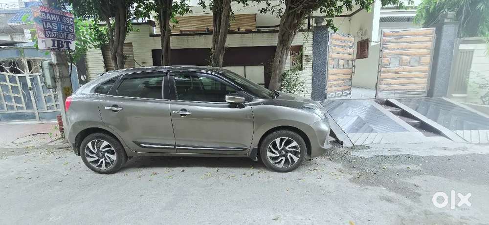 Maruti Baleno Top.model 1.2 Alpha 2019 Petrol