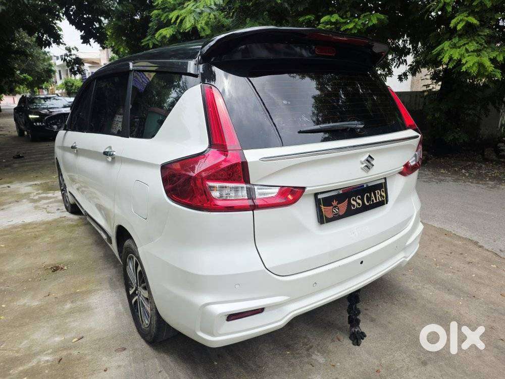 Maruti Suzuki Ertiga Zxi (o) Cng [ ], 2024, Petrol