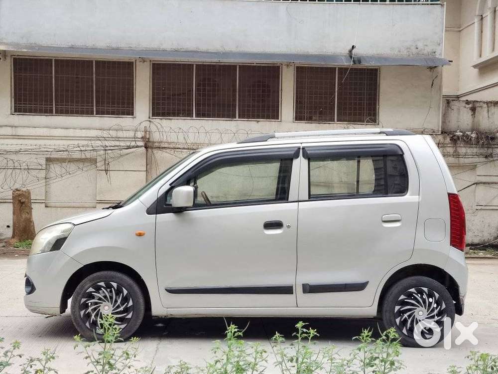 Maruti Suzuki Wagon R Vxi, 2012, Petrol