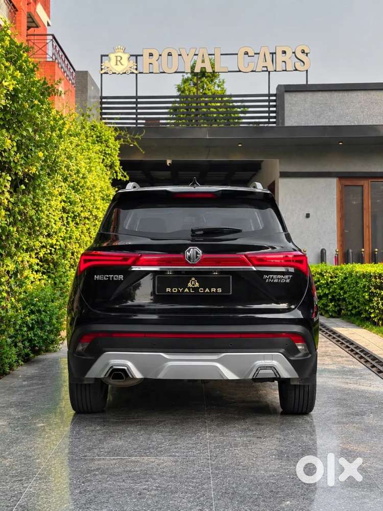 Mg Hector Sharp Dct Petrol, 2019, Petrol