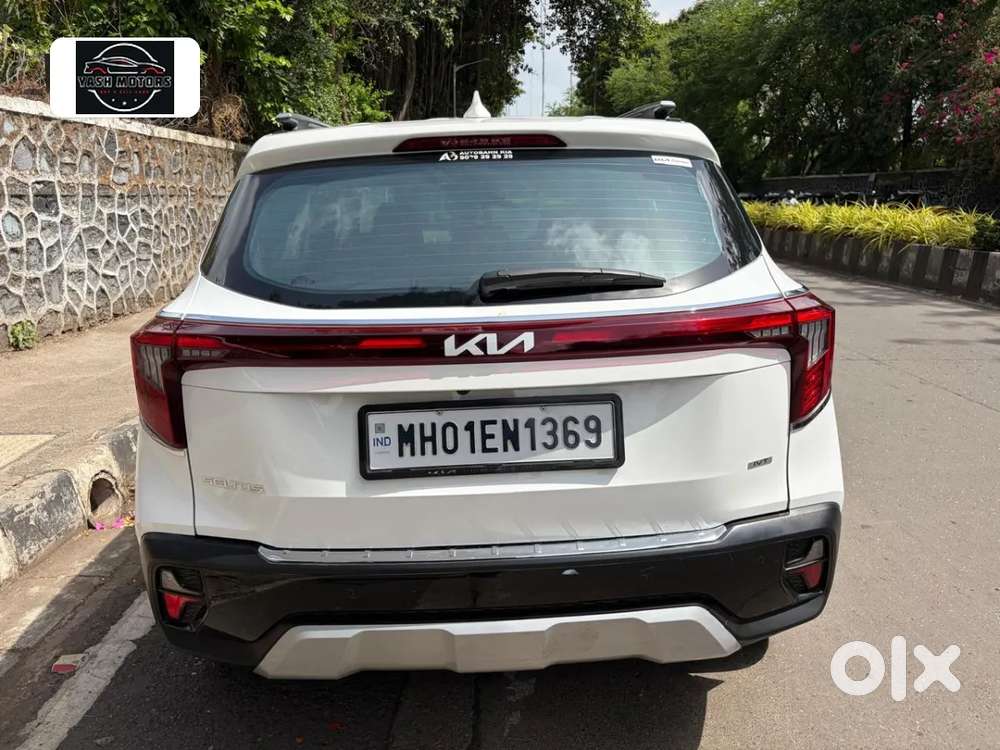 Kia Seltos Htx Ivt G, 2023, Petrol
