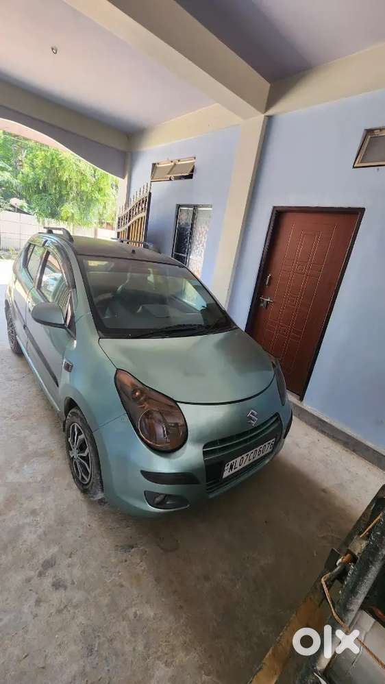 Maruti Suzuki A-star 2010 Lxi