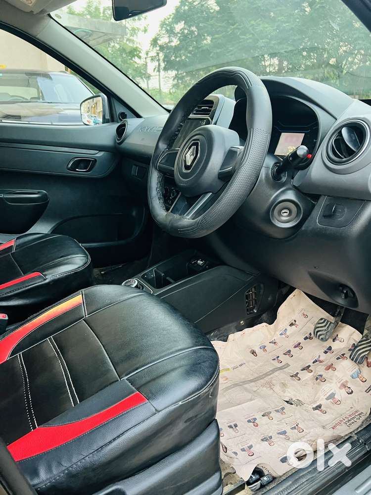 Renault Kwid Climber 1.0 Mt Cng, 2021, Cng & Hybrids