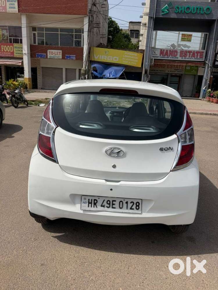 Hyundai Eon, 2016, Petrol