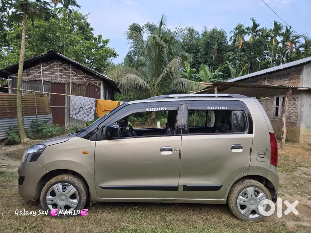 Maruti Suzuki Wagon R 2016
