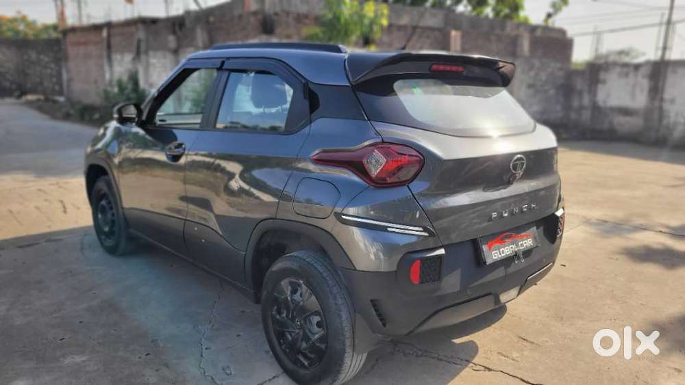 Tata Punch, 2024, Petrol