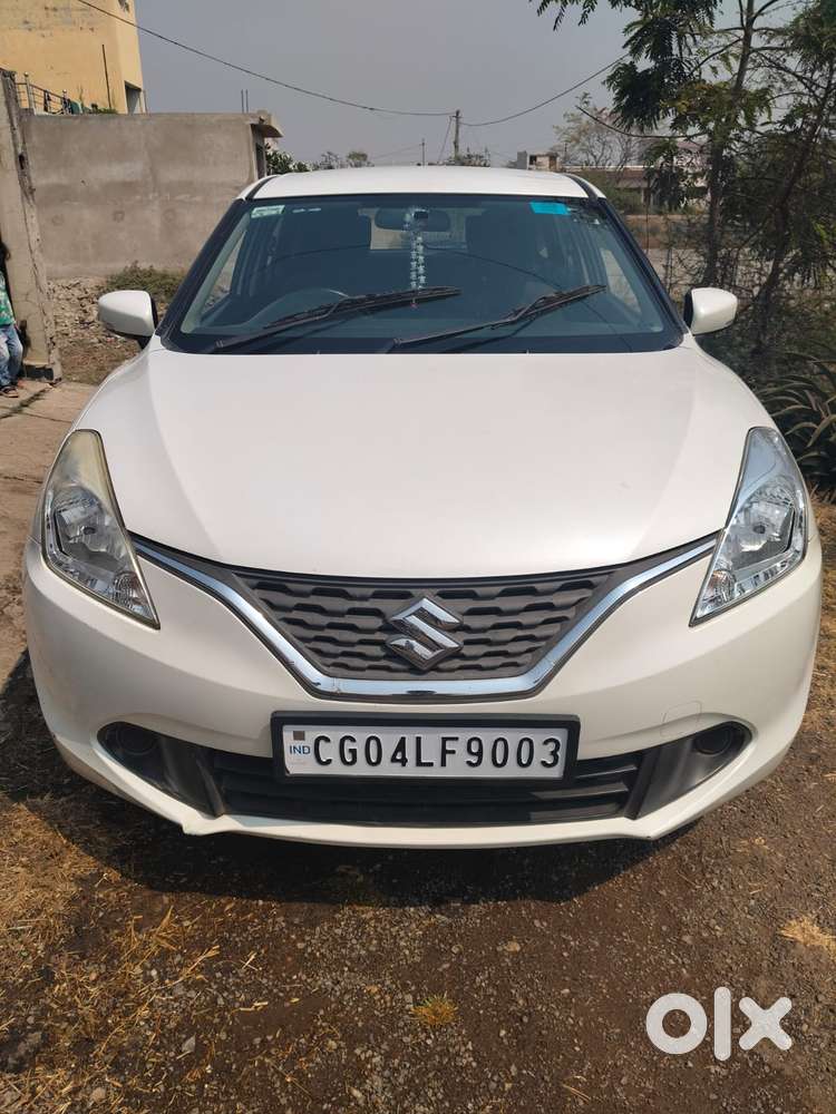 Maruti Suzuki Baleno 1.2 Delta, 2016, Petrol