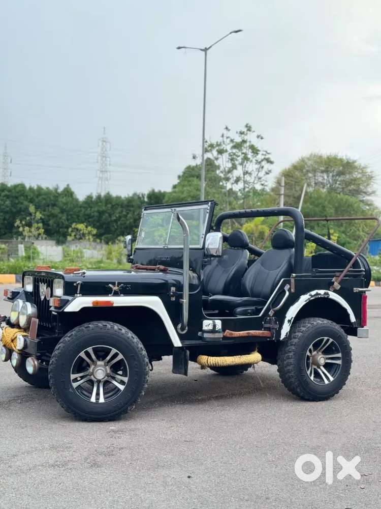 Maruti Suzuki Gypsy 2016