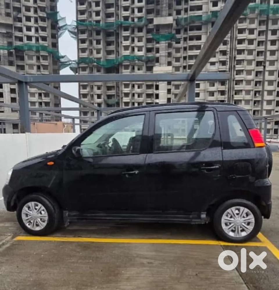 Mahindra Quanto Diesel 2013