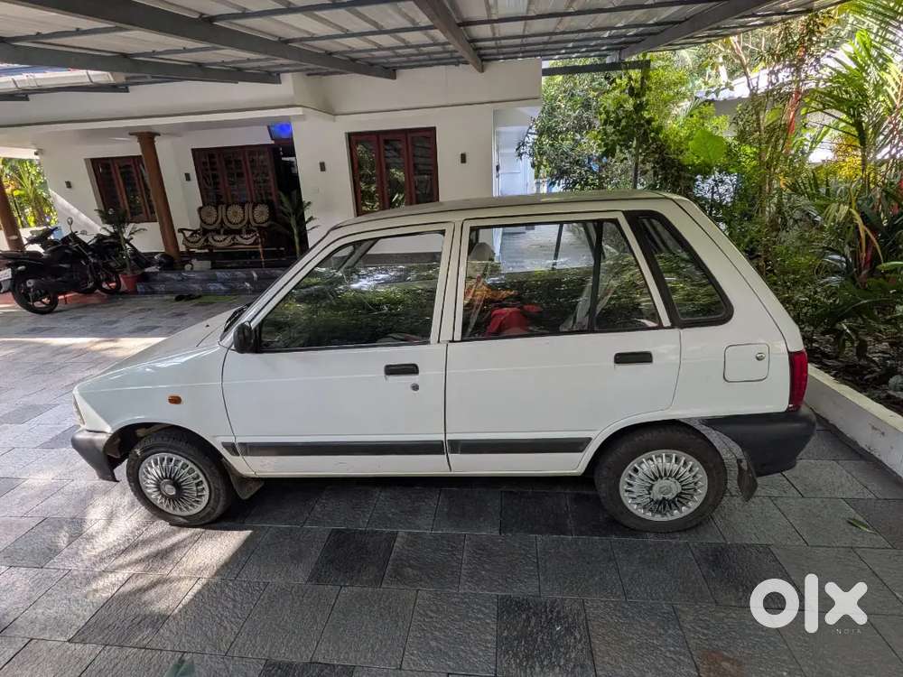 Maruti Suzuki 800 2006