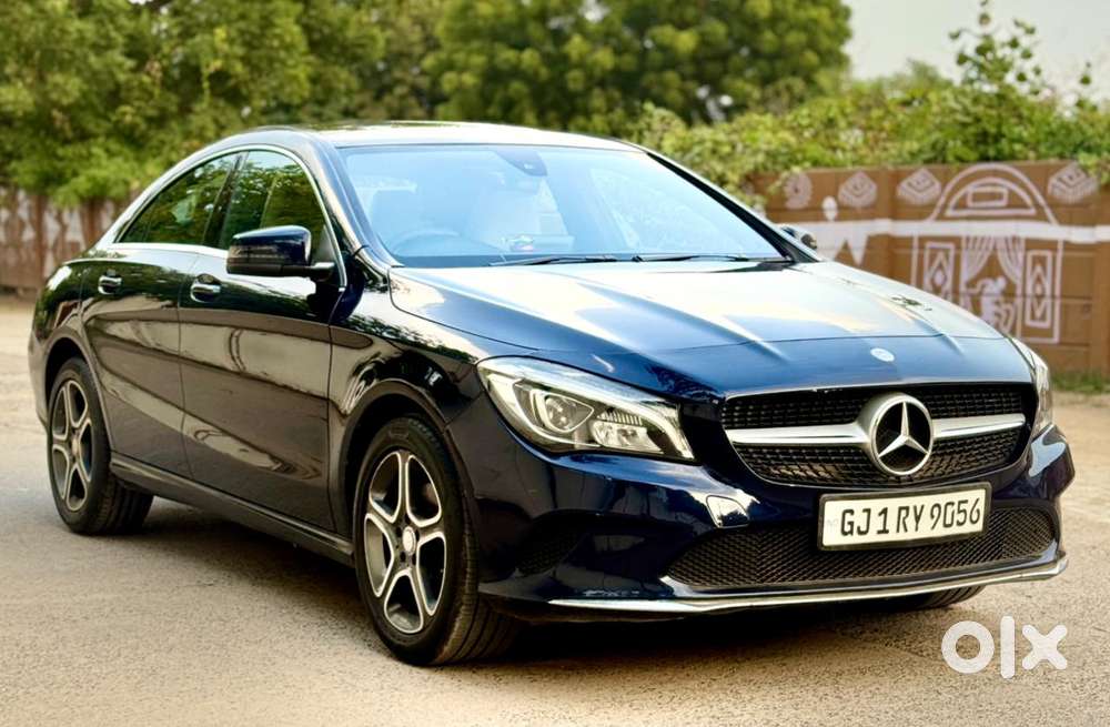 Mercedes-benz Cla 200 D Sport, 2017, Petrol